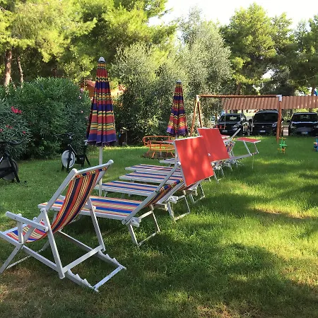 Bed and breakfast Carla Vieste