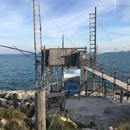 Carla Bed and breakfast Vieste