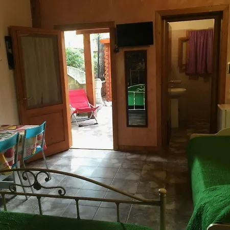 Bed and breakfast Carla Vieste