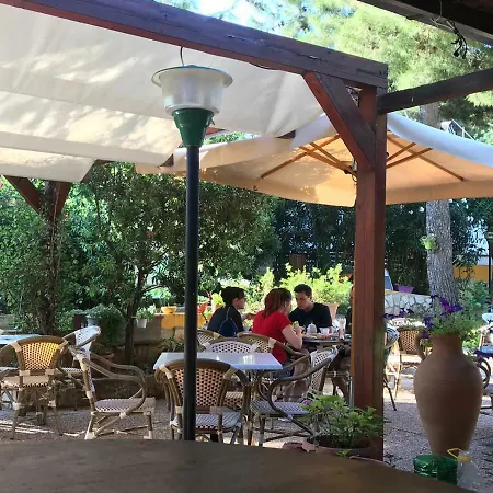 Bed and breakfast Carla Vieste