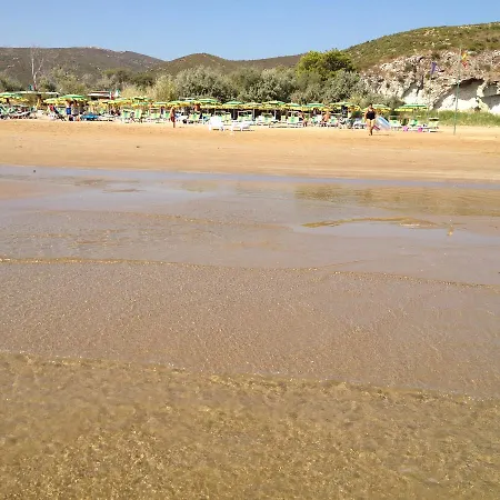 Couette-café Carla Vieste