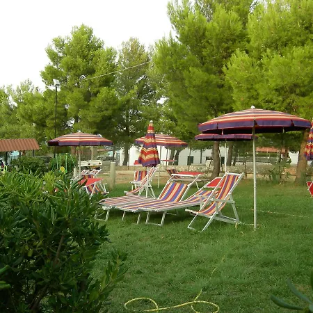 Carla Couette-café Vieste