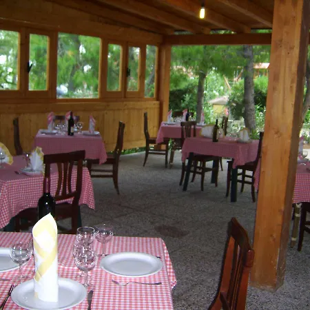 Couette-café Carla Vieste