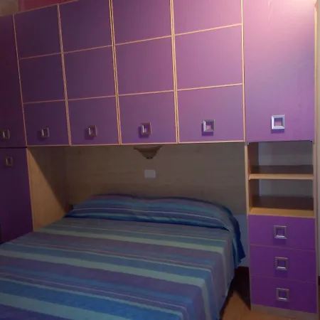 Carla Couette-café Vieste