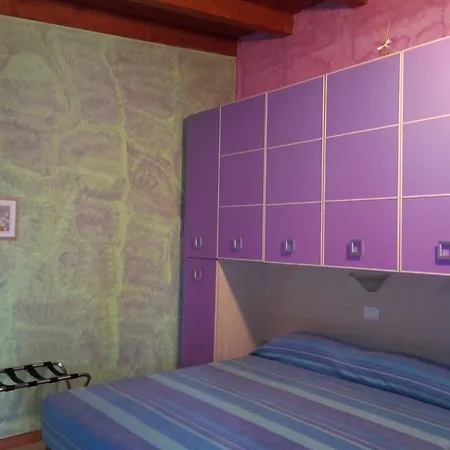 Carla Couette-café Vieste