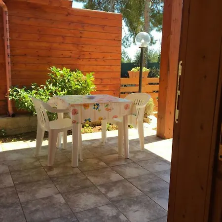 Bed and breakfast Carla Vieste