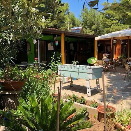 Carla Couette-café Vieste