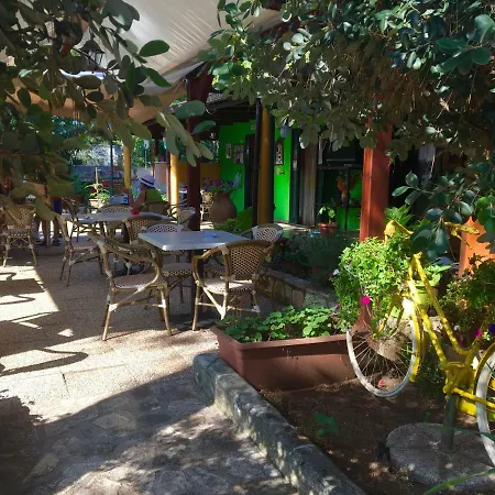 Carla Couette-café Vieste