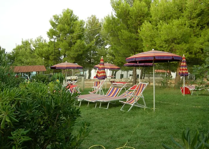 Carla Alojamento de Acomodação e Pequeno-almoço Vieste