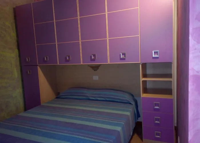 Carla Alojamento de Acomodação e Pequeno-almoço Vieste