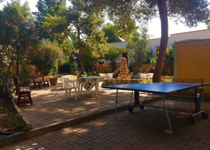 Carla فندق مبيت وإفطار 3*