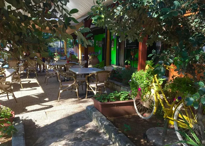 Carla 住宿加早餐酒店 维耶斯泰